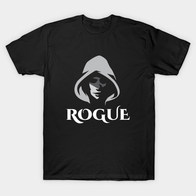 rogue T-Shirt by Aksa Inov